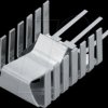 FK 243 MI 247 O Heat sink