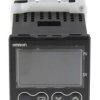 Regulator temperatury PID panelowy Omron Uz: 100 → 240 V AC wyjście SSR, przekaźnik półprzewodnikowy, logika