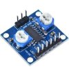 MINIATUROWY WZMACNIACZ AUDIO KLASY D PAM8403 2X3W STEREO (AMP-82175)
