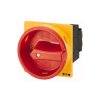 Eaton T0-2-8900/EA/SVB Limit Switch Lockable 20A 690V Yellow/Red