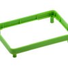 10mm Spacer for Modular Raspberry Pi Case - Green