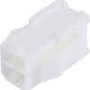 Molex Obudowa złącza pin żeńskiego na kabel Ilość pinów 4 Wymiary siatki: 4.2 mm 39012046 1 szt. torba