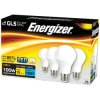 Energizer® S14424 LED ES (E27) Opal GLS Non-Dim Bulb Warm White 1521lm 13.2W Pk4
