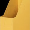 53560019 Magazine file, foldable, A4, yellow