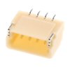 Wtyk PCB 4-pinowe raster: 1.0mm -rzędowe JST Montaż powierzchniowy 1.0A 50.0 V.