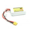Pakiet akumulatorów (LiPo) 11.1 V 350 mAh 35 C LemonRC Softcase XT30