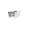 Dencon JB175NB IP66 Junction Box Grey 175 x 125mm