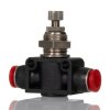 Regulator przepływu Norgren Rura Jednokierunkowe C00GP 6mm