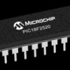 PIC Microcontroller, 8 bit, 40 MHz, DIP-28, PIC18F2520-I/SP