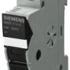 Uchwyt cylindryczny bezpiecznika Siemens 3NW7014-4, 1000 V/DC, 30 A, 12 szt.