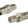 Adapter gniazdo BNC -> zĹÄcze SMA mÄskie
