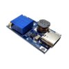 Moduł przetwornicy step-up z USB-C MT3608 4V-28V