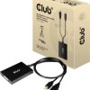 adapter Mini DisplayPort, DVI club3D Adapter MiniDisplayport - DVI CAC-1130-A, 60 cm