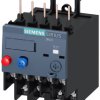 Przekaźnik przeciążeniowy termiczny Siemens 90 A 3 A 75 kW 1NC/1NO