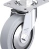Blickle 850227 LE-POEV 160XKA-CS11-SG-FA Rolka obrotowa z blachy stalowej Średnica koła: 160 mm Maksymalne obciążenie: 3