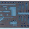 Wypełnienie piankowe Hazet 163-53L 163-53L Wymiary: (D x S) 519 mm x 342 mm