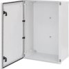 Obudowa poliestrowa bez płyty montażowej 600x400x230mm 1000VDC 1500VAC IP66 IK10 EPC 60-40-23 001102604