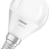 Bezprzewodowa lampa LED OSRAM HOMELIGHTING SMART+ MATTER Classic P40 4.9W 827...865 Multicolor E14 SINGLE PACK 409985419