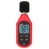Sonometr Decybelomierz Miernik Poziomu Głośności 30-130 Db Ut-353