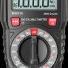 MS0105 VA-LABs Digital Multimeter, 2000 Counts, 600 V, 10 A, NCV