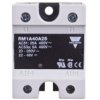 Przekaźnik Półprzewodnikowy Jednofazowy 42-440V Ac 25A 20-280V Ac/22-48V Dc...