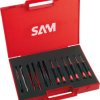 Zestaw narzędzi SAM Zestaw narzędzi elektronicznych Śrubokręt, pęseta