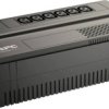 APC BV1000I UPS 1000 VA Ilość wyjść 6 x