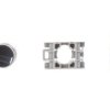 Przycisk Sterowniczy 22Mm Czarny 1Z Bez Samopowrotu Sp22-P.Cz-10.