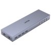 PRZEŁĄCZNIK HDMI + USB KVM V306A 4K UHD UNITEK
