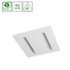 Panel Led Algine Doppio 40W 6000Lm 4000K 600X600x35 Biały 5 Lat Gw.