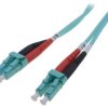 DK-2533-01/3 Patch cord światłowodowy OM3 LC/UPC,z obu stron 1m LSZH