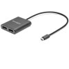 Kensington K38280WW Kensington USB-C to Dual DisplayPort 1.2 Video Adapter