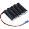 Panasonic 134059 Eneloop Pro Battery Pack 5x AA NiMH 6V 2450mAh
