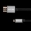 1.8m HDMI - Micro HDMI Cable - Kruger&Matz Basic