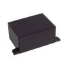 Obudowa plastikowa Kradex Z8U - 70x50x35mm czarna z uszami
