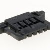 Obudowa złącza 10-pinowe -rzędowe raster: 1.5mm Molex Gniazdo 504051