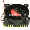 Wentylator 12V 40mm 0.08A VGA chipset JACS07