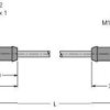 Turck U2532 Złącze konfekcjonowane czujnika/aktuatora 1 szt.