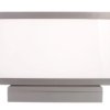 Oprawa awaryjna INFINITY II AC LED 1W 1h dwuzadaniowa AT szara IF2ACS/1W/B/1/SA/AT/GR