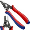 Szczypce do ściągania izolacji ze światłowodów 130mm KNIPEX 12 82 130 SB