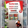 538622 Profibox - DuoPower + S, 160 parts