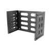 UCHWYT ŚCIENNY RACK 19 8U 497X400/240 CZARNY LANBERG FB01-5408-10B