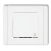 FLEXI Przycisk /światło/ biały FWP-5
