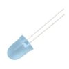 Dioda LED 8mm niebieska dyfuzyjna - 0652
