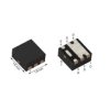 MOSFET P-kanałowy 4,5 A PowerPAK SC-75 30 V SMD
