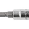 Nasadka z końcówka wkrętakową Hex 3 mm, 1/4