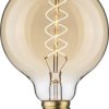 Żarówka LED Paulmann 29246 E-27 4.2 W 300 lm bursztynowy 1 szt.