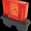 H9810-2X10 Fuse holder maxiOTO