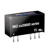 RECOM RKZ-122005D Przetwornica DC/DC RKZ-122005D, 2 W, -5 V, 20 V, mA, 1 szt.