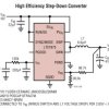 15µA Quiescent Current 1.5A Monolithic Synchronous Step-Down Regulator